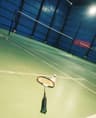badminton court